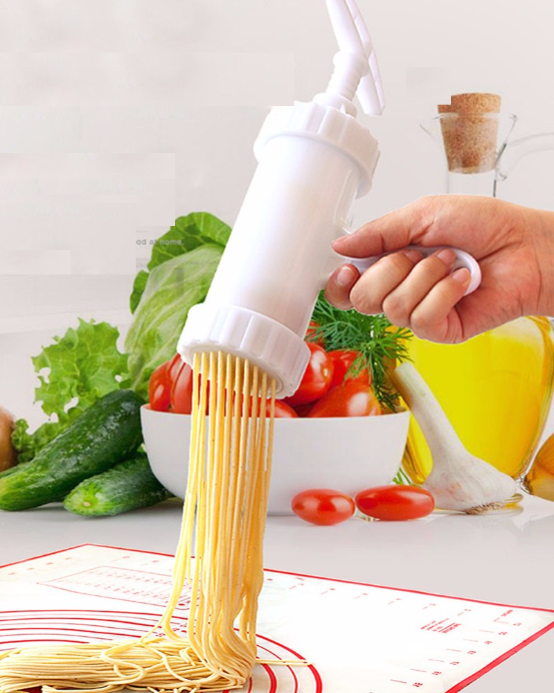 Pasta Maker Noodle Machine Kitchen Set