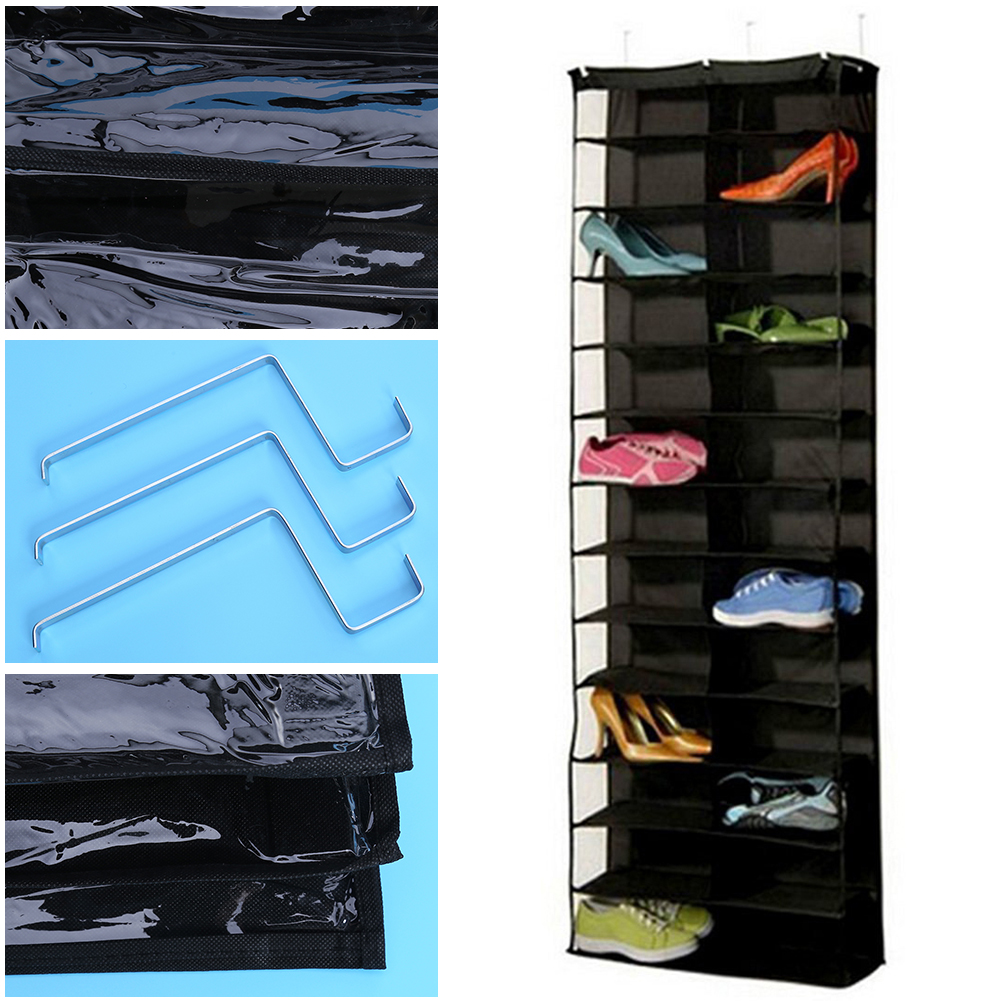 Shoe Hanger Foldable Storage