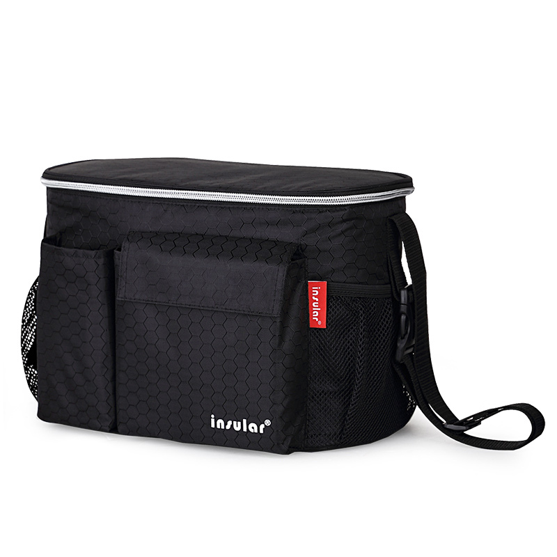 Thermal Insulated Waterproof Baby Diapers Bag