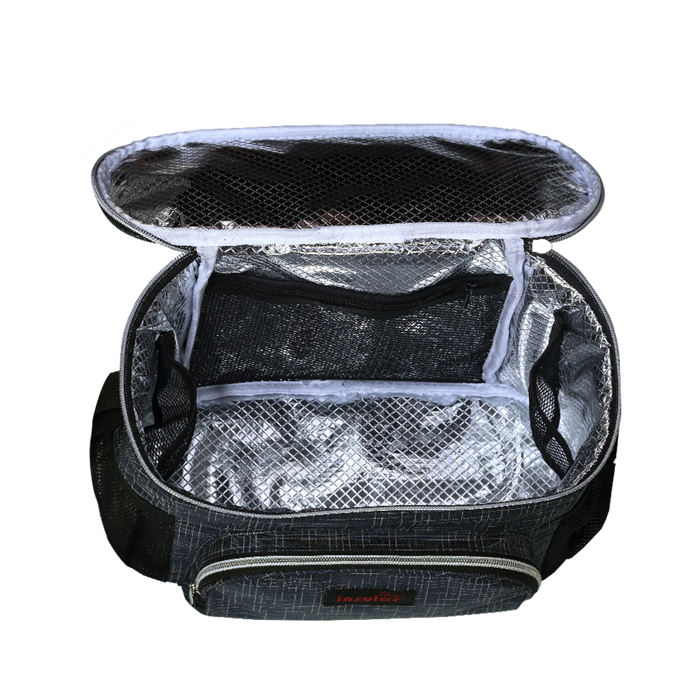 Thermal Insulated Waterproof Baby Diapers Bag