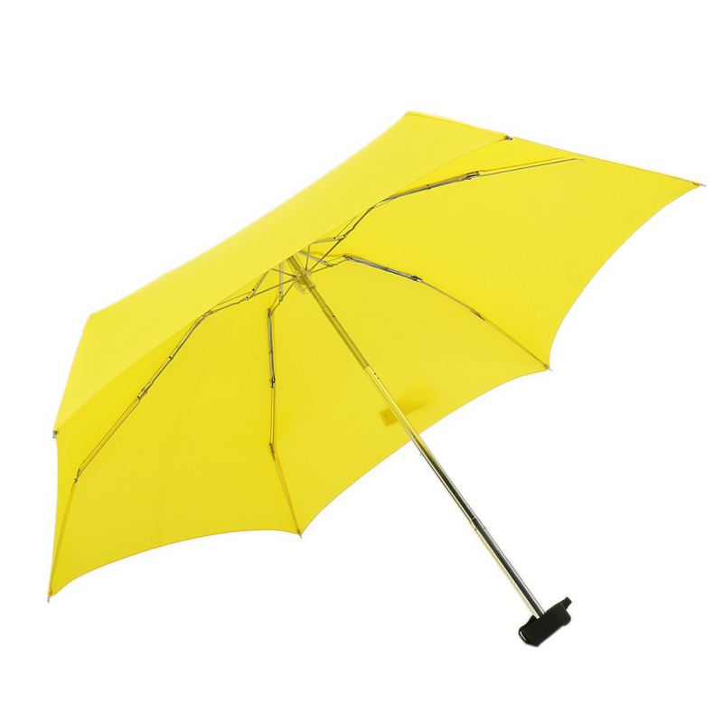 Mini Capsule Pocket Windproof Lightweight Umbrella