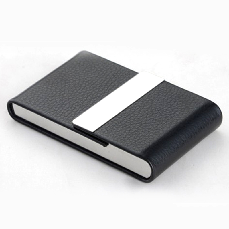 Aluminum Tobacco Cigarette Holder Smoking Case