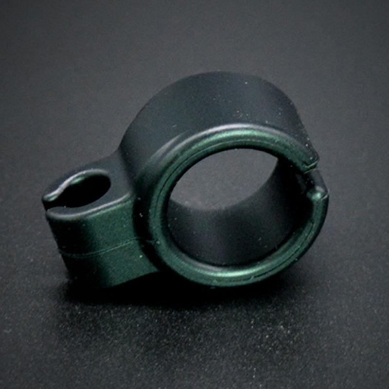 Silicone Finger Ring Cigarette Holder