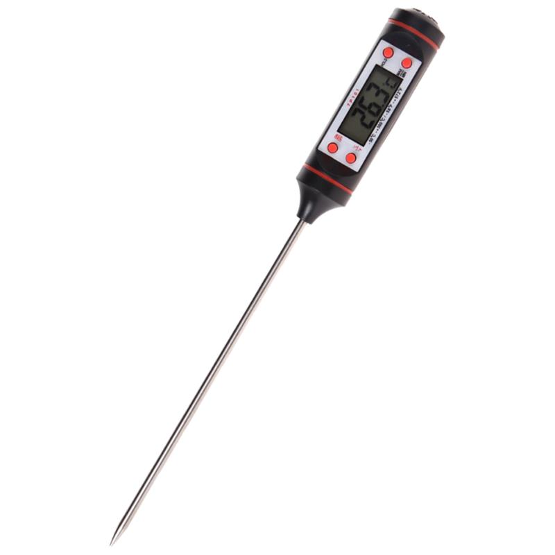 Digital Kitchen Thermometer For Food