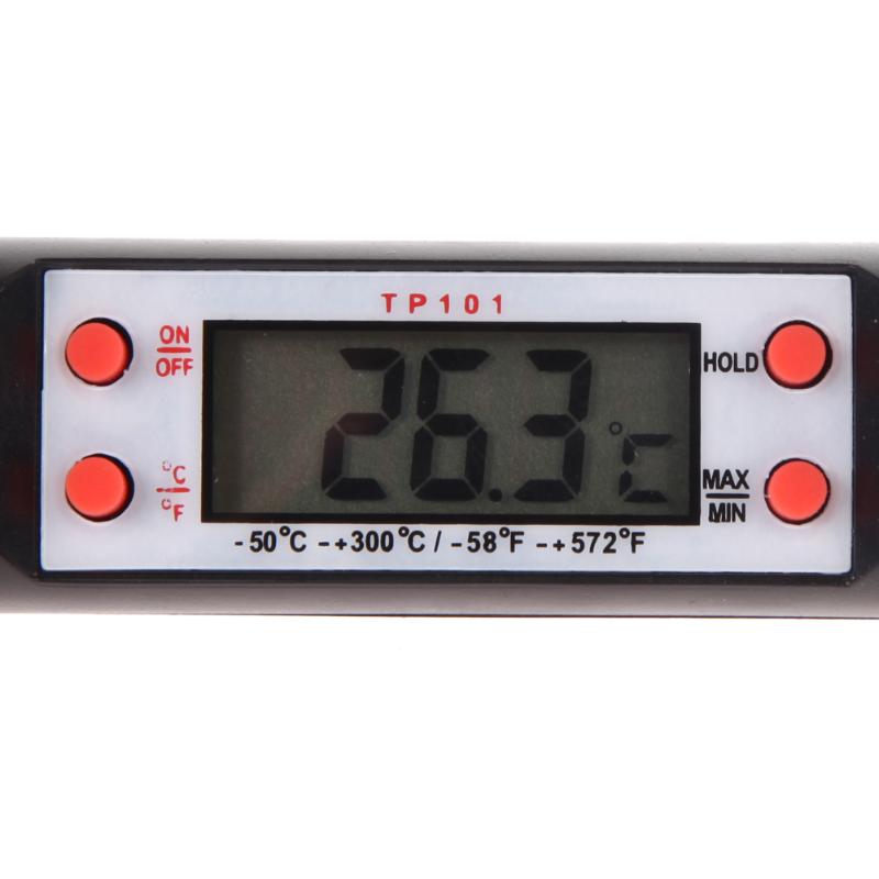 Digital Kitchen Thermometer For Food