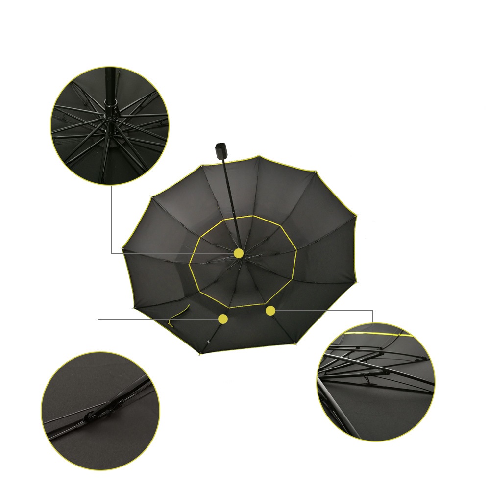 Top Quality Big Windproof Umbrella