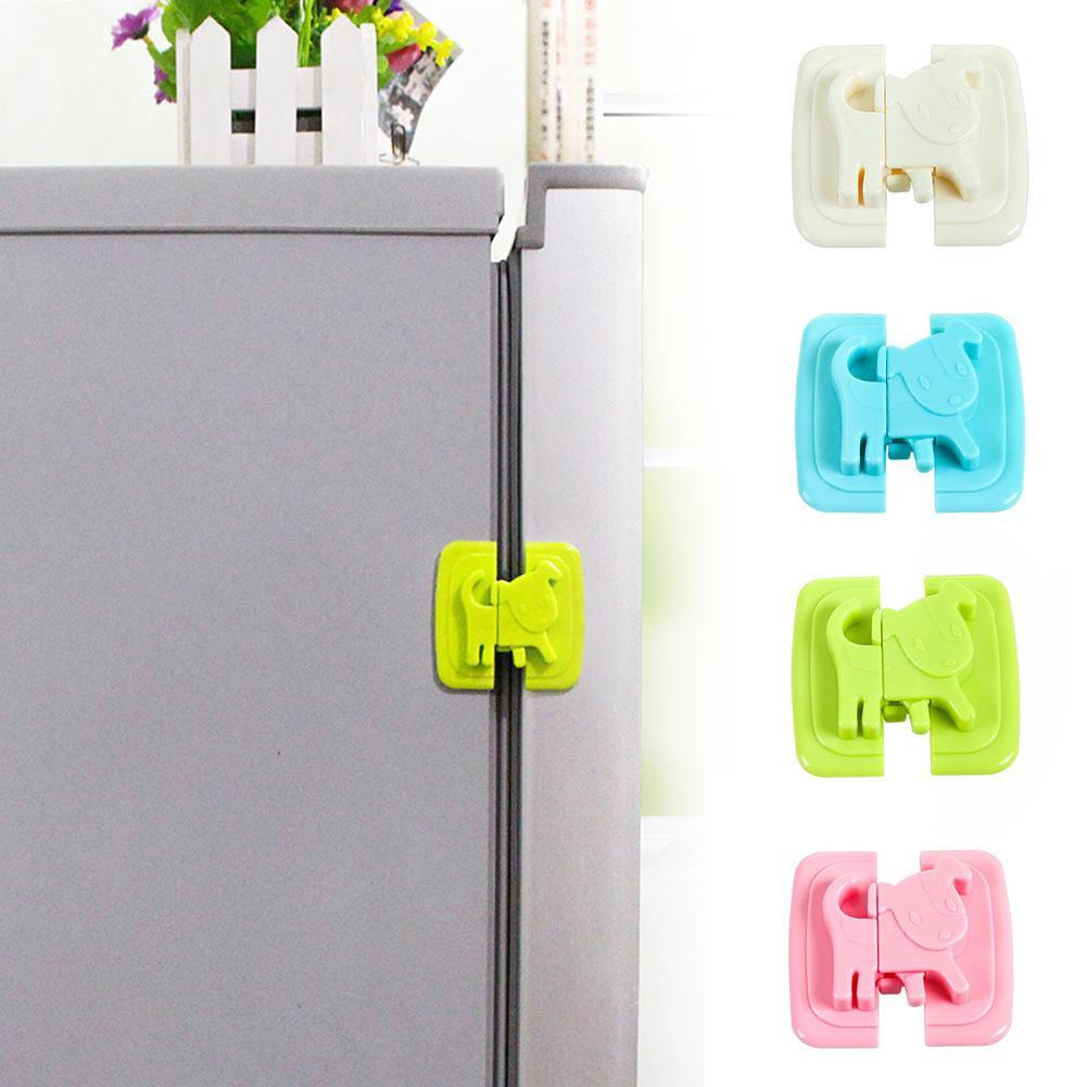 Safety Door And Cabinet Lock Straps For Children and Toddlers