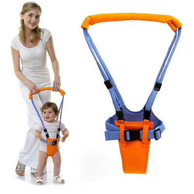 Kids Infant Toddler Harness Baby Walking Assistant