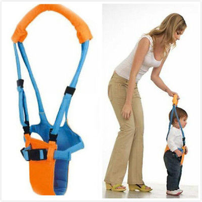 Kids Infant Toddler Harness Baby Walking Assistant