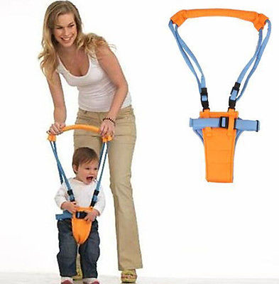 Kids Infant Toddler Harness Baby Walking Assistant