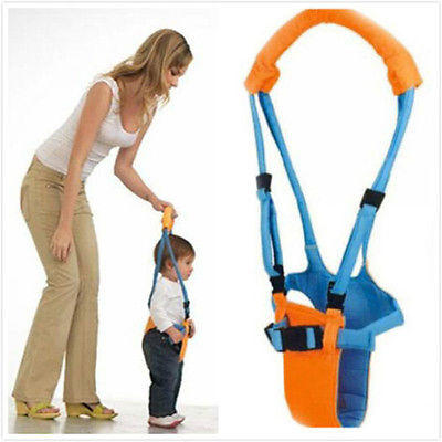 Kids Infant Toddler Harness Baby Walking Assistant