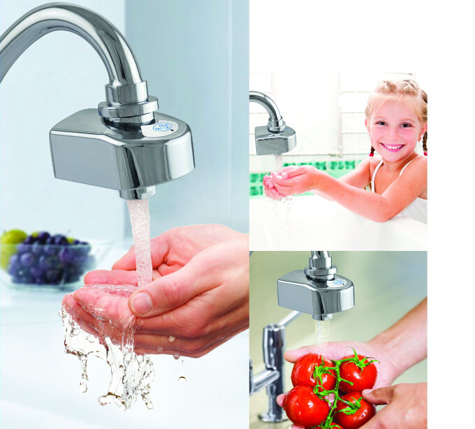 Infrared Automatic Sensor For The Kitchen Faucet