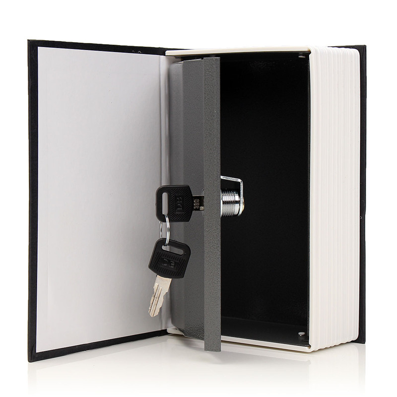 Dictionary Book Secret Hidden Security Safe Box