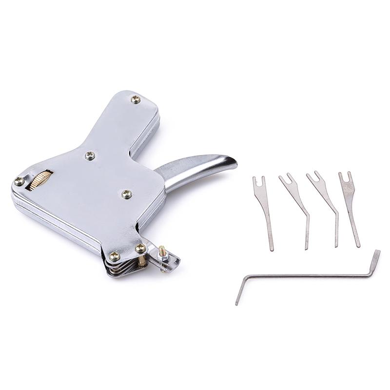 Manual Lock Pick Set Gun Kit