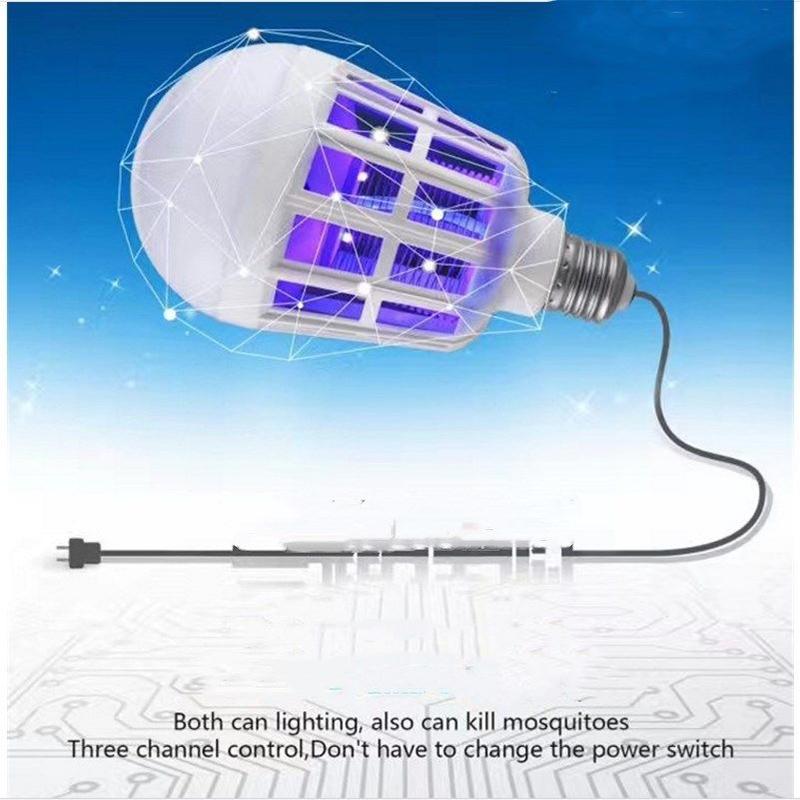 Mosquito LED Bug Light Bulb