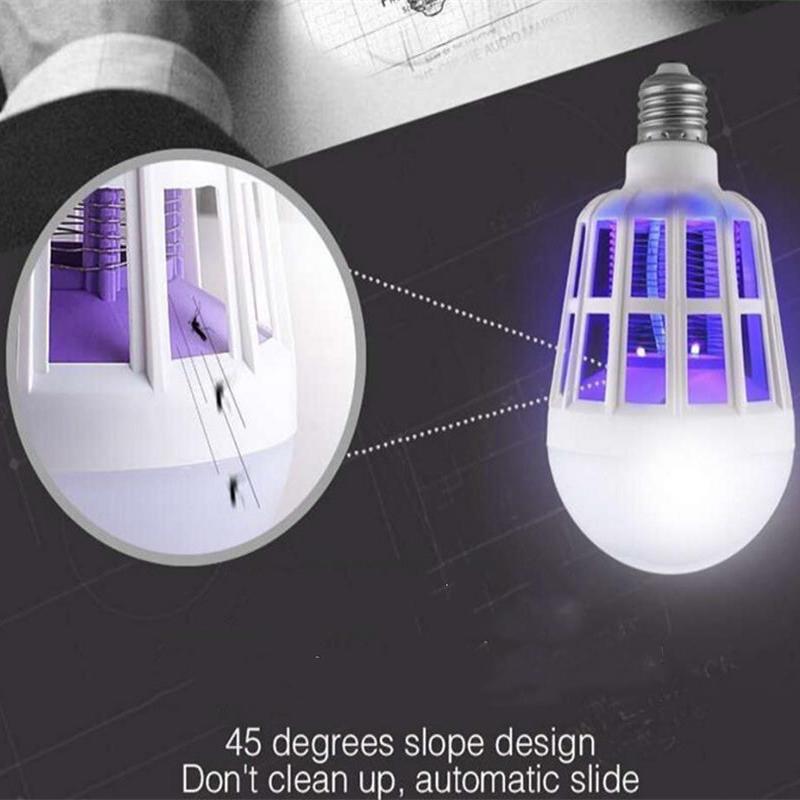 Mosquito LED Bug Light Bulb