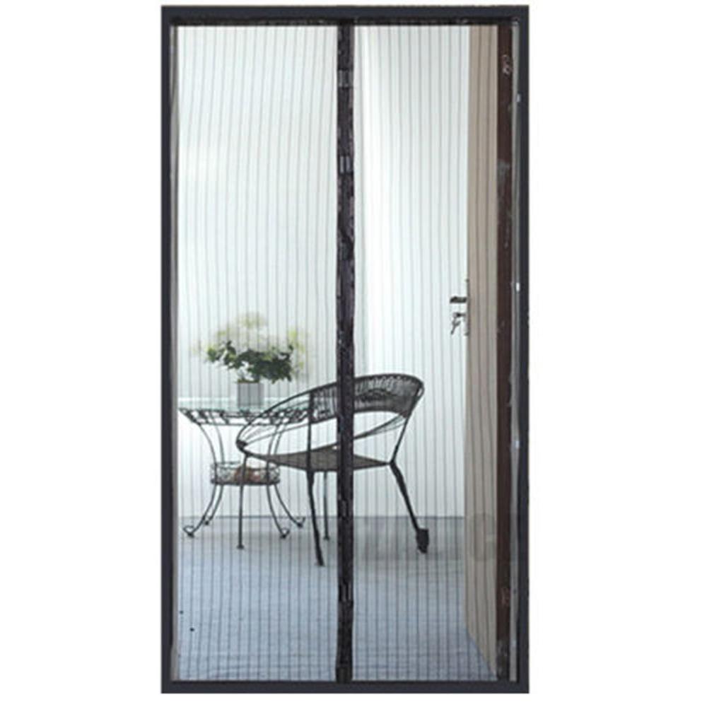 Hands-Free Magnetic Mosquito Net Door Screen