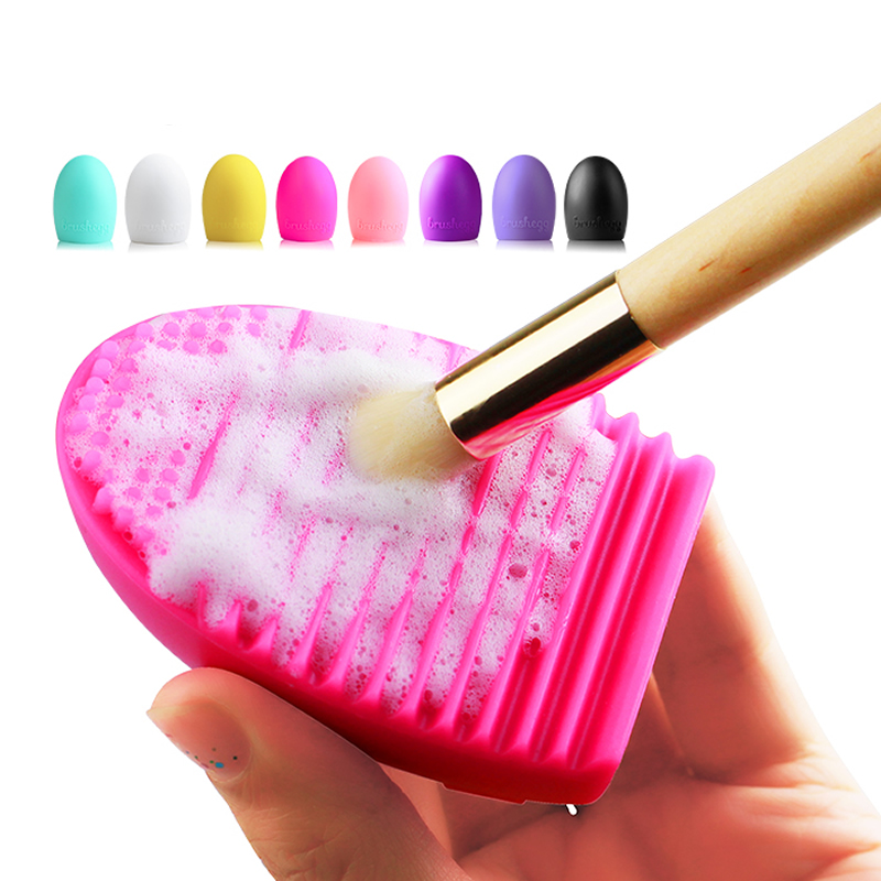 Silicone Makeup Brush Cleaner Tool