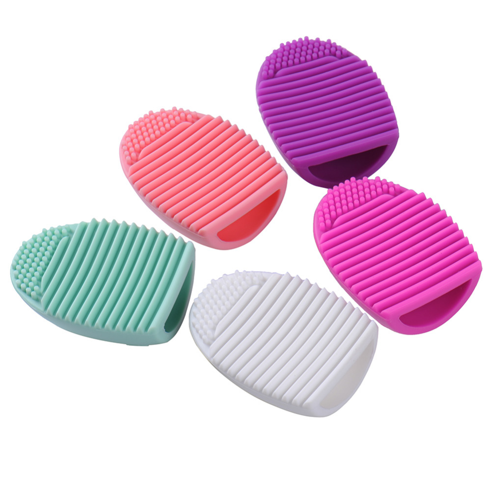 Silicone Makeup Brush Cleaner Tool