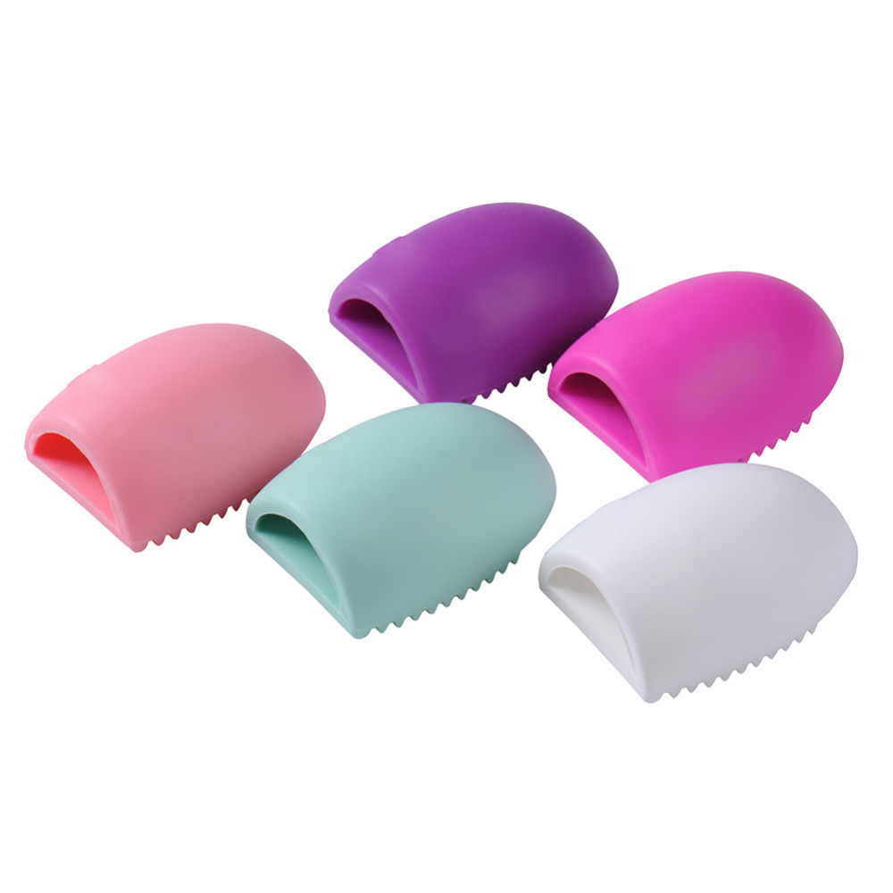 Silicone Makeup Brush Cleaner Tool