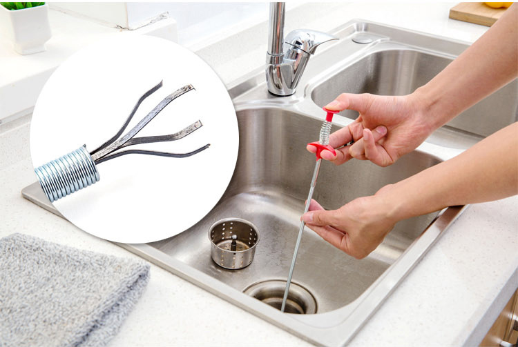 Sink Drain Cleaner