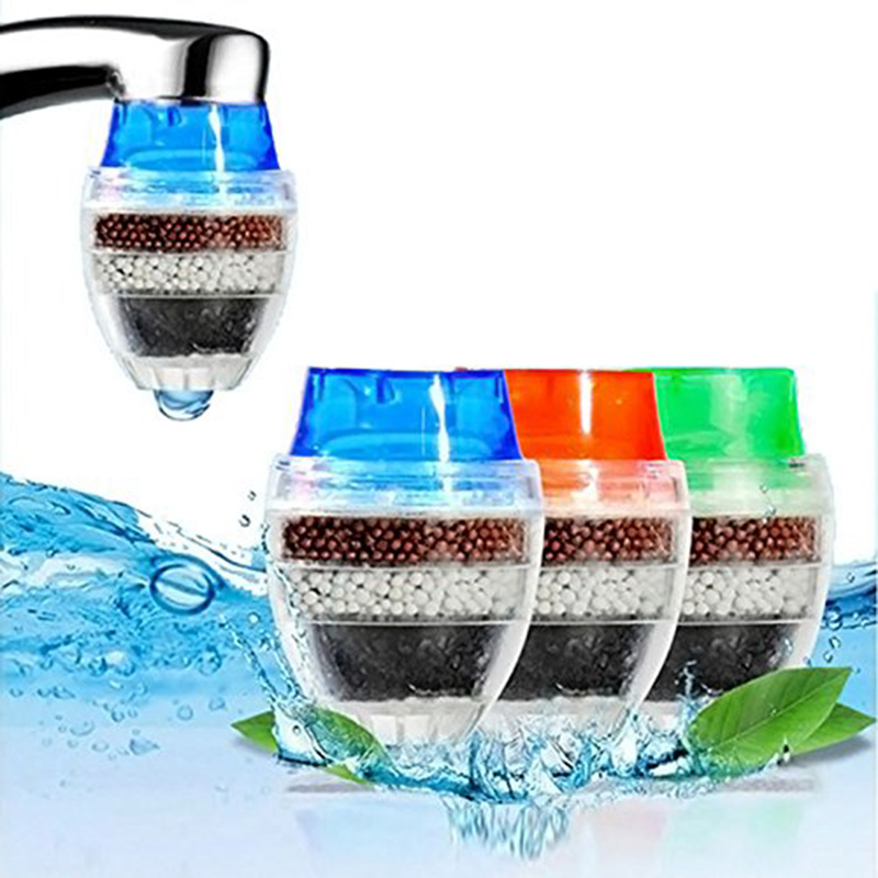Universal Mini Faucet Tap Water Filter And Purifier