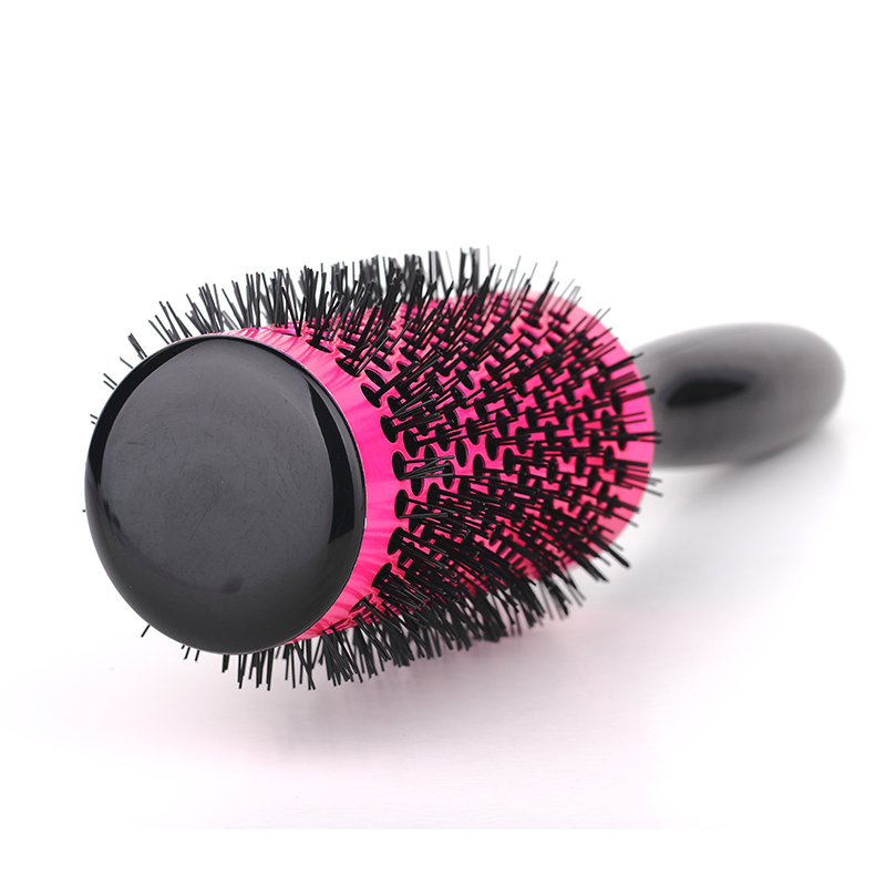 2-in-1 Round Hair Brush Rollers (Set of 6)