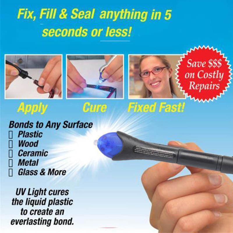 5 Second UV Glue Pen