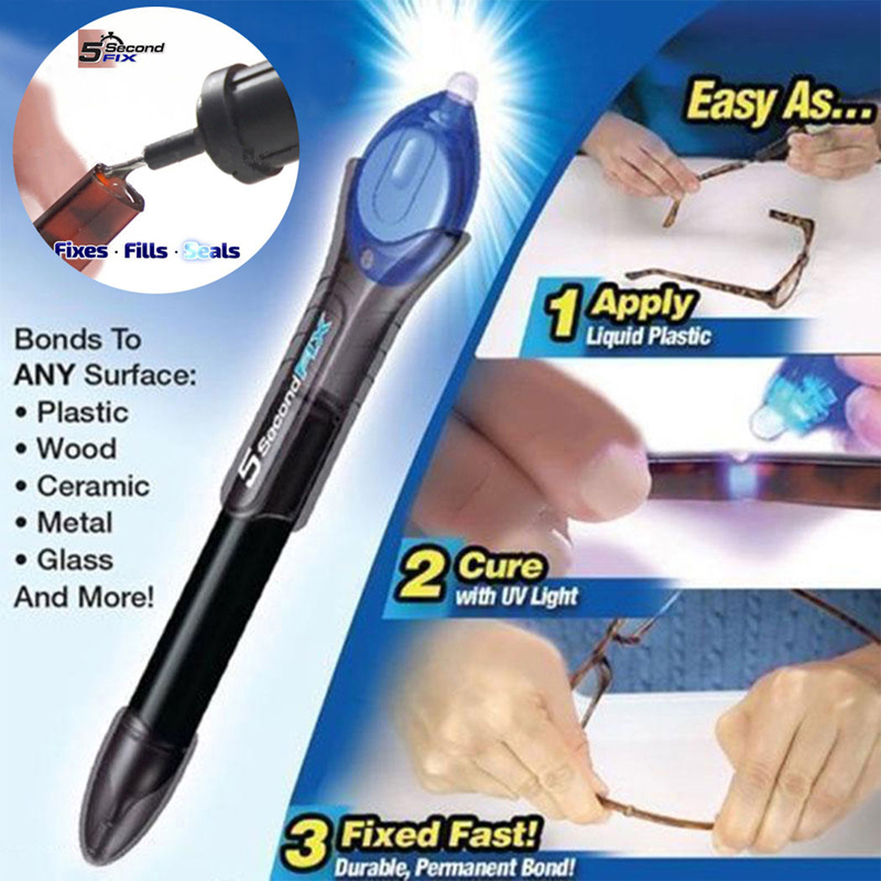 5 Second UV Glue Pen