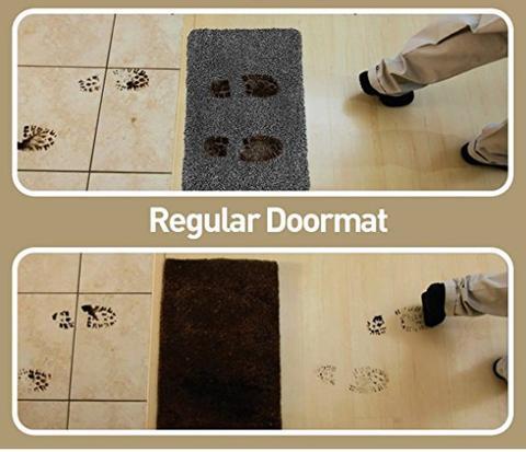 Super Magic Door Mat