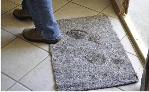 Super Magic Door Mat