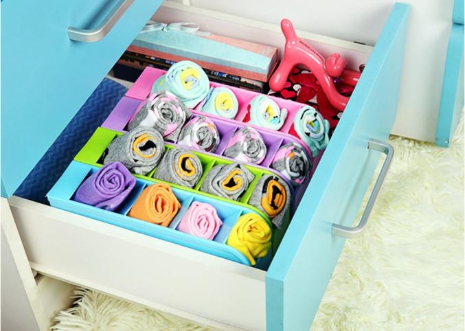 Universal Organizer Storage Rack