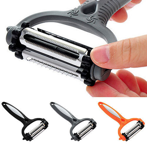 Multi-Functional 360° Rotary 4-in-1 Vegetable Peeler