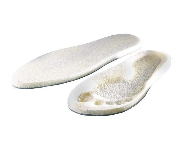 Memory Foam Shoe Insoles (Set of 10)