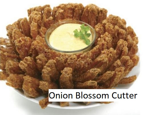 Onion Blossom Cutter