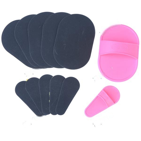 Hair Removal Pads (Set of 13)