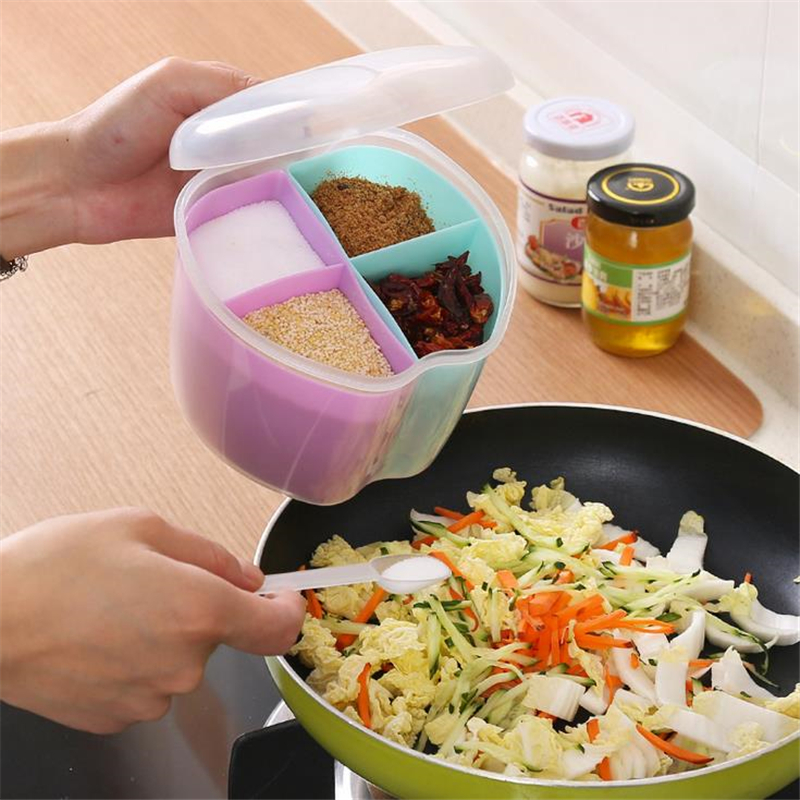 Combination Spice Container (1 Set)