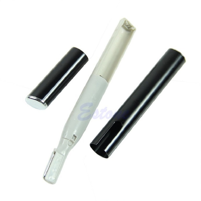 Electric Eyebrow Trimmer Blade & Comb