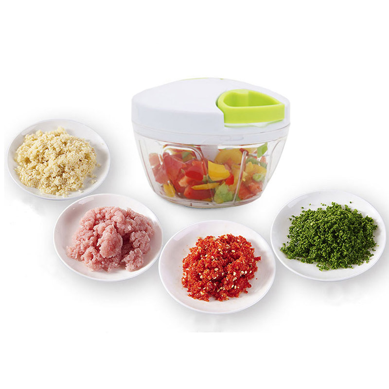 Multi Functional Instant Food Chopper