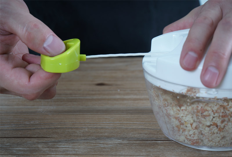 Multi Functional Instant Food Chopper