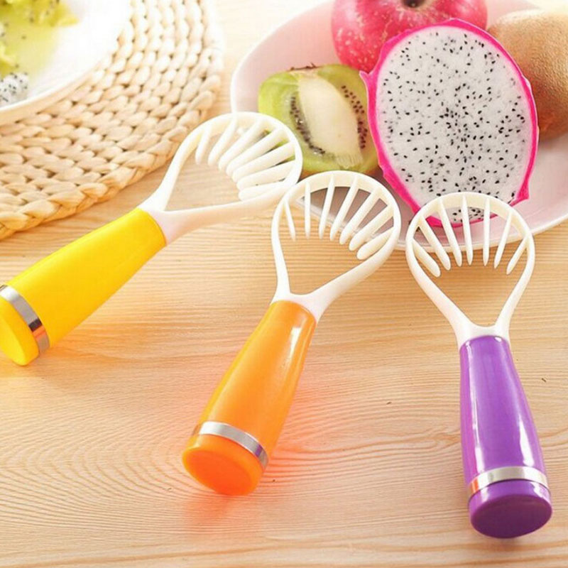 Multi Functional Fruit Spoon / Slicer