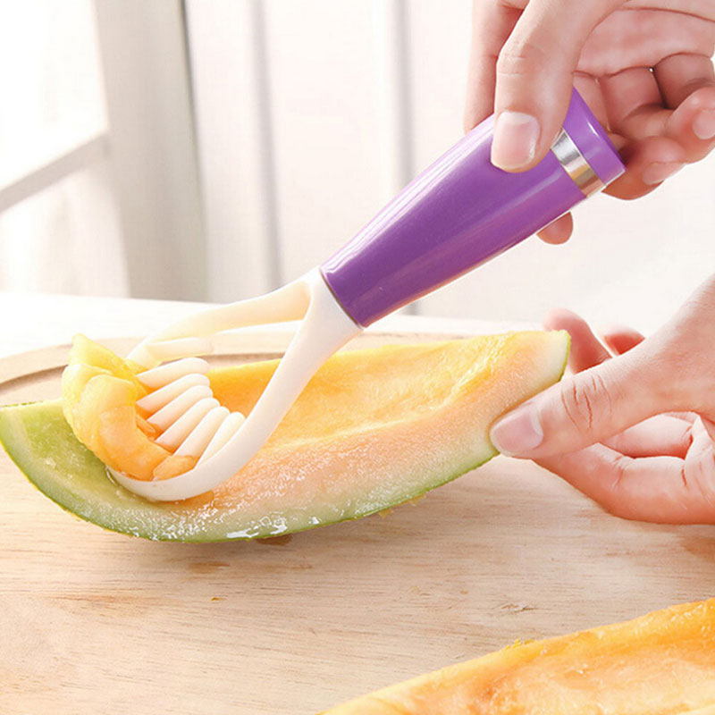 Multi Functional Fruit Spoon / Slicer