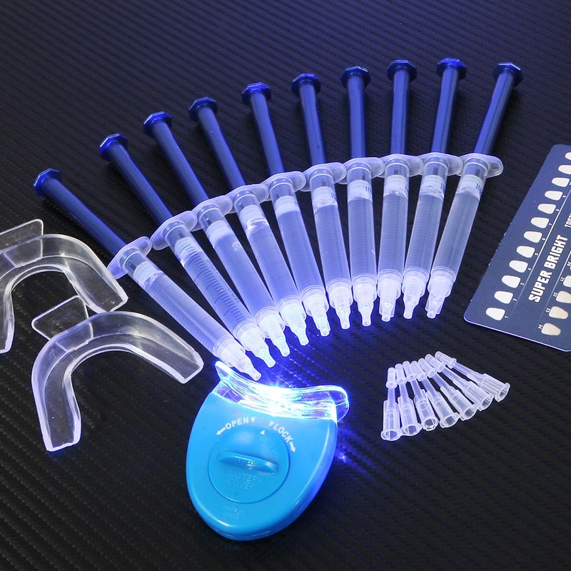 Teeth Whitening Oral Gel Kit