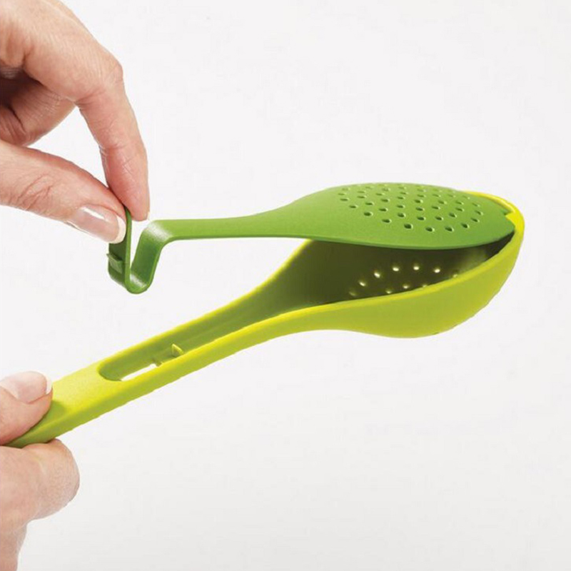 Herb & Spice Stripping Tool & Infuser Spoon