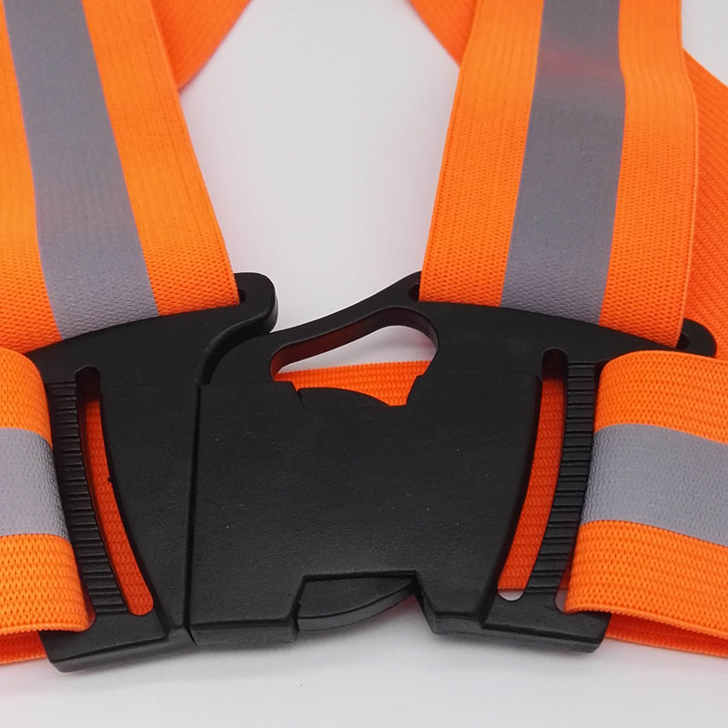 Unisex Outdoor Safety Reflective Vest Belt