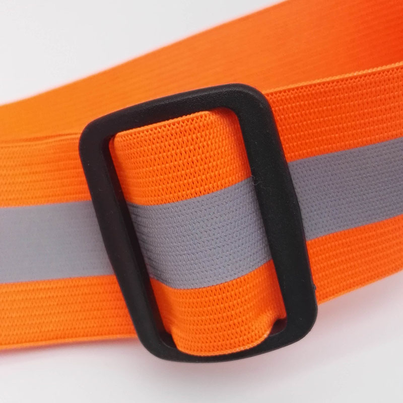 Unisex Outdoor Safety Reflective Vest Belt