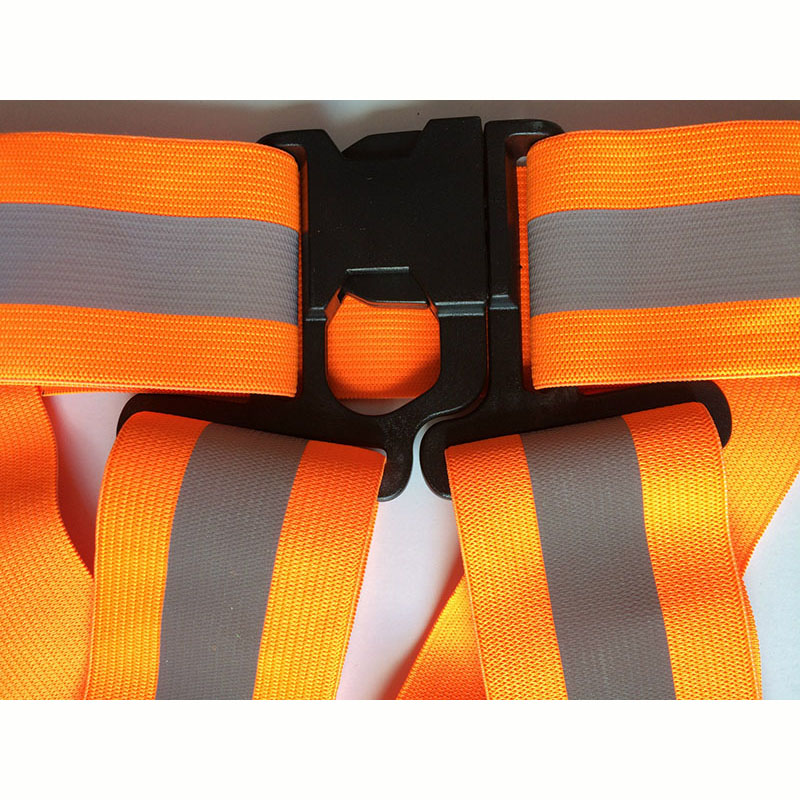 Unisex Outdoor Safety Reflective Vest Belt