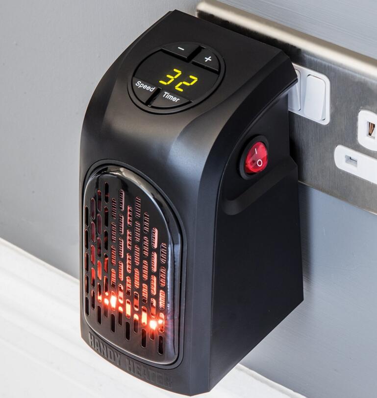 Mini Electric Handy Air Heater