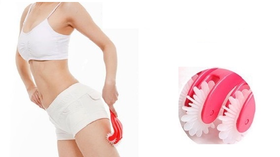 Anti Cellulite Body Massage Wheel