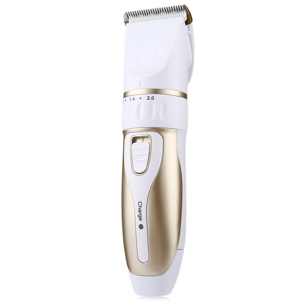 Electric Rechargeable Pet Hair Trimmer